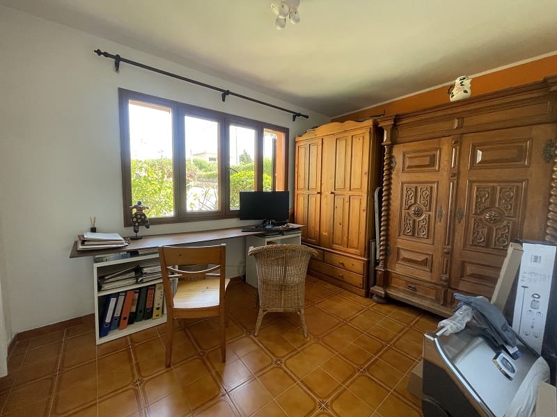 2 sypialnia Dom szeregowy na sprzedaż w Cala Pi z basenem garażem - 495 000 € (Ref: 9889563)