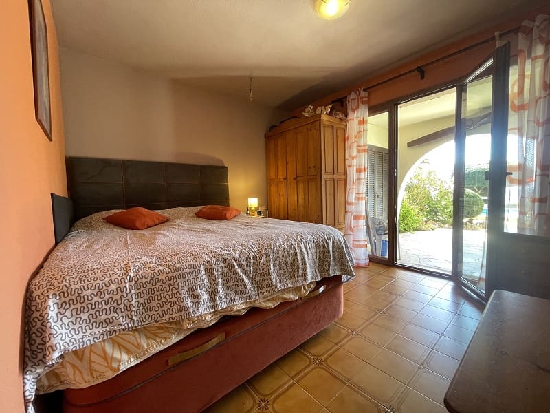 2 sypialnia Dom szeregowy na sprzedaż w Cala Pi z basenem garażem - 495 000 € (Ref: 9889563)