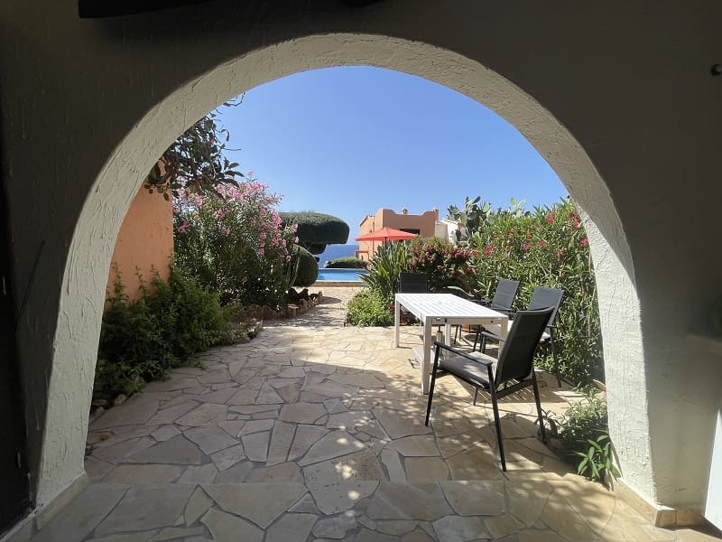 2 sypialnia Dom szeregowy na sprzedaż w Cala Pi z basenem garażem - 495 000 € (Ref: 9889563)