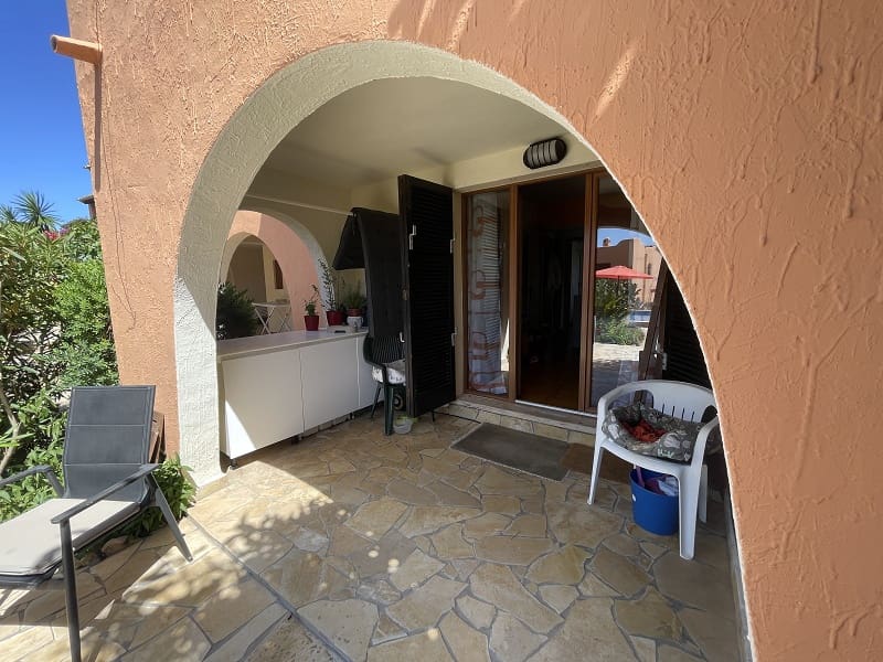 2 sypialnia Dom szeregowy na sprzedaż w Cala Pi z basenem garażem - 495 000 € (Ref: 9889563)
