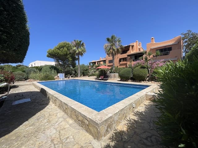 2 sypialnia Dom szeregowy na sprzedaż w Cala Pi, Llucmajor z basenem garażem - 495 000 € (Ref: 9889563)