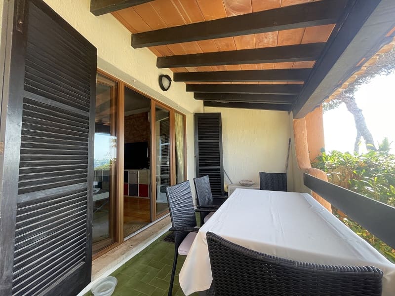 2 sypialnia Dom szeregowy na sprzedaż w Cala Pi z basenem garażem - 495 000 € (Ref: 9889563)