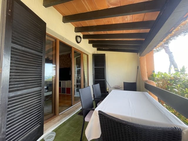 2 sypialnia Dom szeregowy na sprzedaż w Cala Pi, Llucmajor z basenem garażem - 495 000 € (Ref: 9889563)
