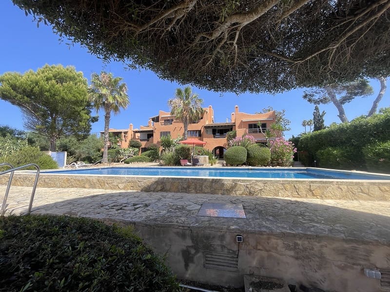 2 sypialnia Dom szeregowy na sprzedaż w Cala Pi z basenem garażem - 495 000 € (Ref: 9889563)
