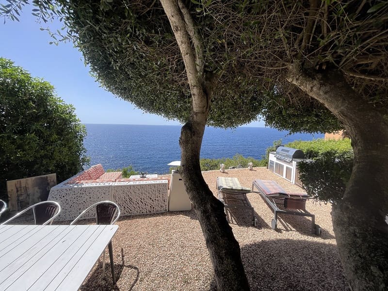 2 sypialnia Dom szeregowy na sprzedaż w Cala Pi z basenem garażem - 495 000 € (Ref: 9889563)