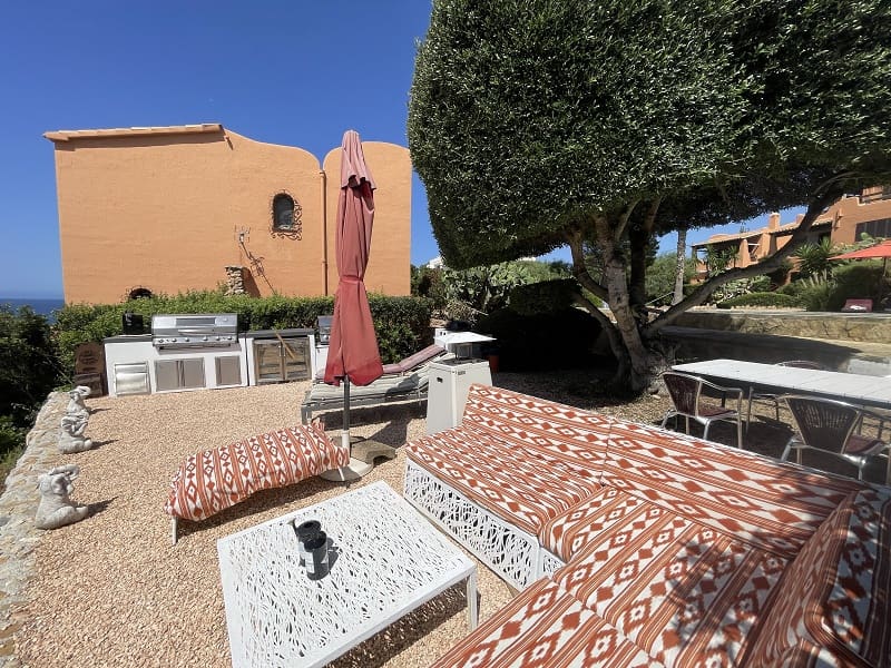 2 sypialnia Dom szeregowy na sprzedaż w Cala Pi z basenem garażem - 495 000 € (Ref: 9889563)