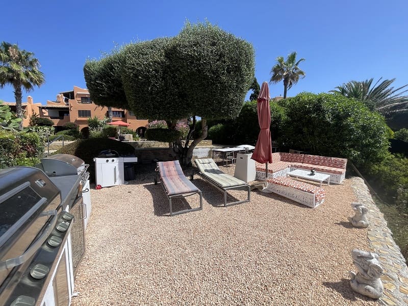 2 sypialnia Dom szeregowy na sprzedaż w Cala Pi z basenem garażem - 495 000 € (Ref: 9889563)