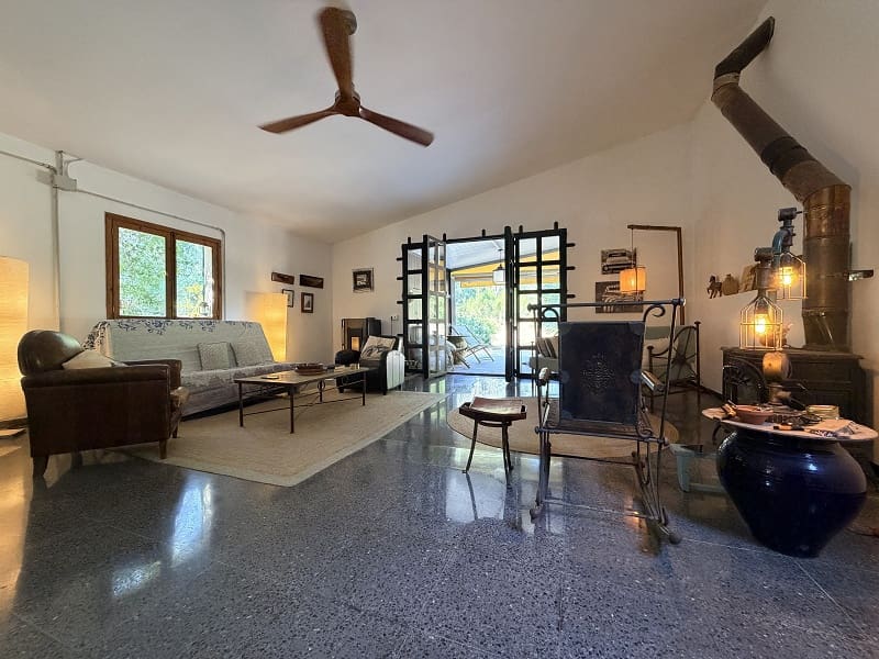 6 soverom Finca/Herregård til salgs i Llucmajor med garasje - € 1 800 000 (Ref: 9955440)