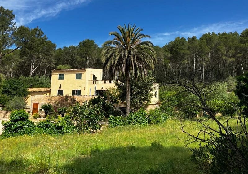 6 soverom Finca/Herregård til salgs i Llucmajor med garasje - € 1 800 000 (Ref: 9955440)