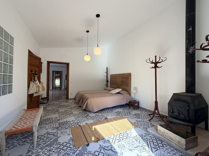 6 soverom Finca/Herregård til salgs i Llucmajor med garasje - € 1 800 000 (Ref: 9955440)