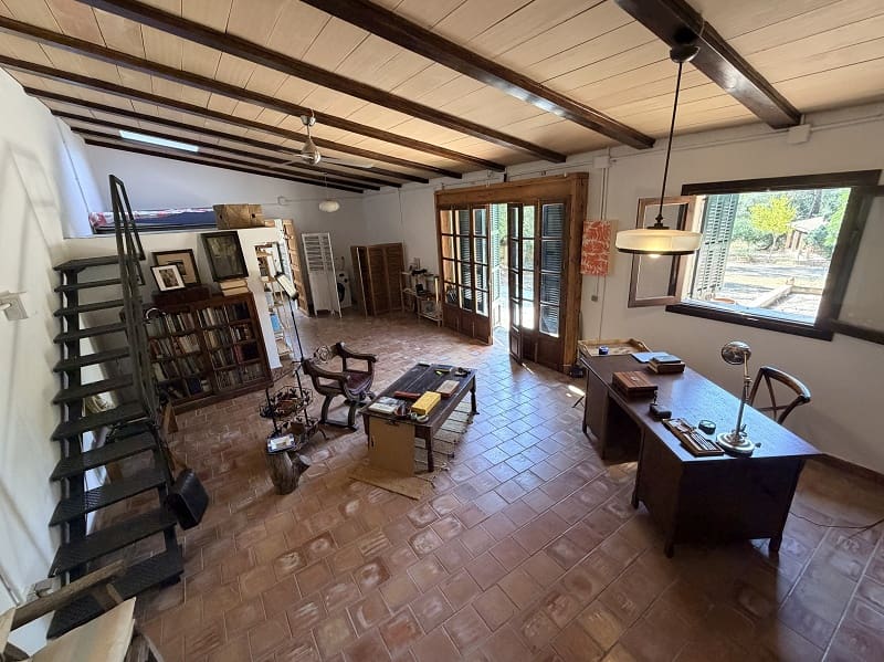 6 soverom Finca/Herregård til salgs i Llucmajor med garasje - € 1 800 000 (Ref: 9955440)