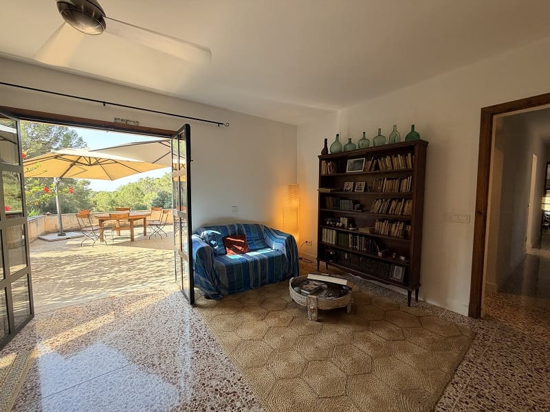 6 soverom Finca/Herregård til salgs i Llucmajor med garasje - € 1 800 000 (Ref: 9955440)