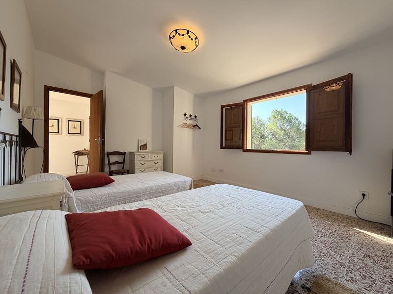 6 soverom Finca/Herregård til salgs i Llucmajor med garasje - € 1 800 000 (Ref: 9955440)