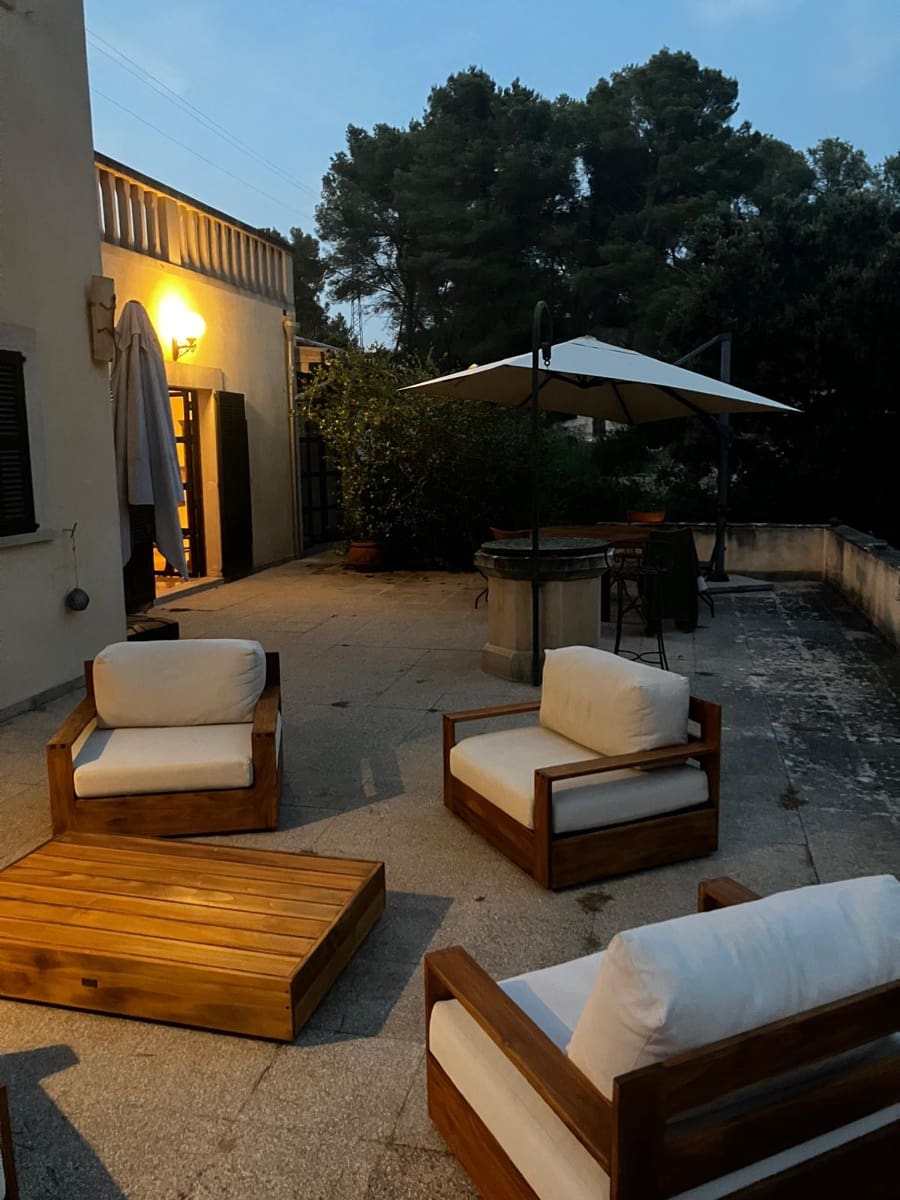 6 soverom Finca/Herregård til salgs i Llucmajor med garasje - € 1 800 000 (Ref: 9955440)