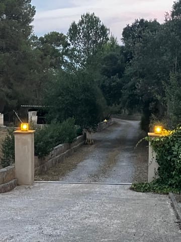 6 soverom Finca/Herregård til salgs i Llucmajor med garasje - € 1 800 000 (Ref: 9955440)