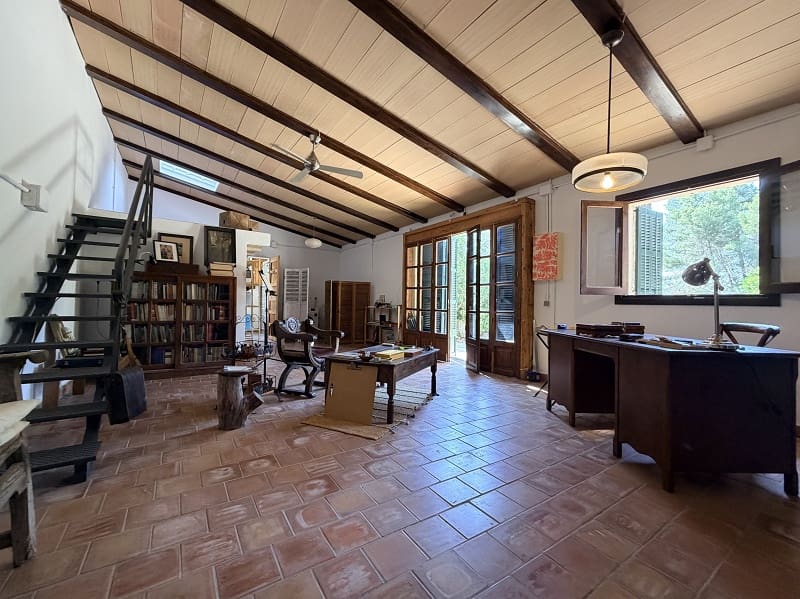 6 soverom Finca/Herregård til salgs i Llucmajor med garasje - € 1 800 000 (Ref: 9955440)