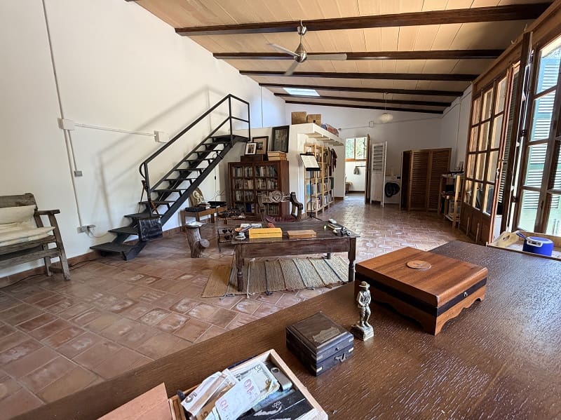 6 soverom Finca/Herregård til salgs i Llucmajor med garasje - € 1 800 000 (Ref: 9955440)
