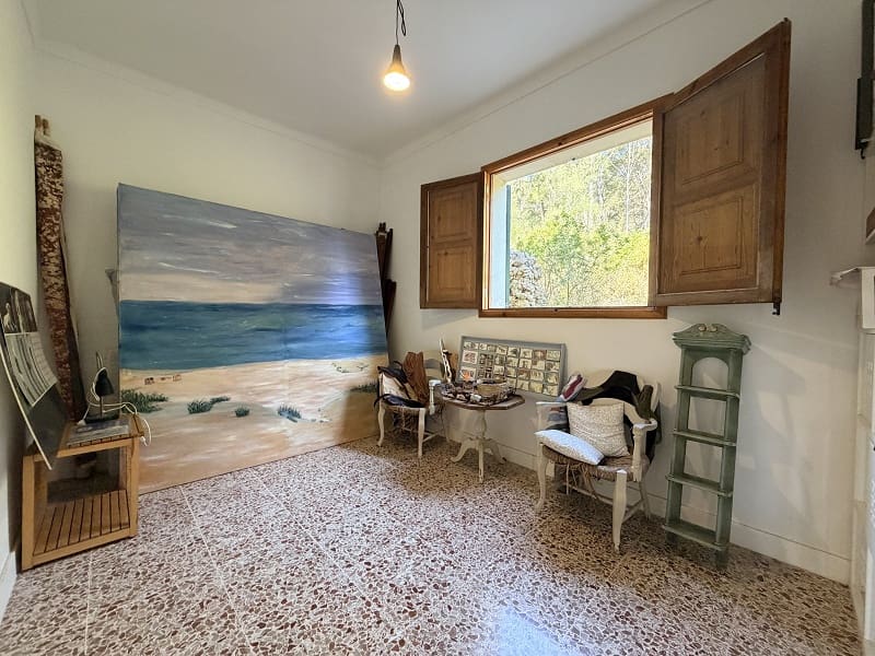 6 soverom Finca/Herregård til salgs i Llucmajor med garasje - € 1 800 000 (Ref: 9955440)