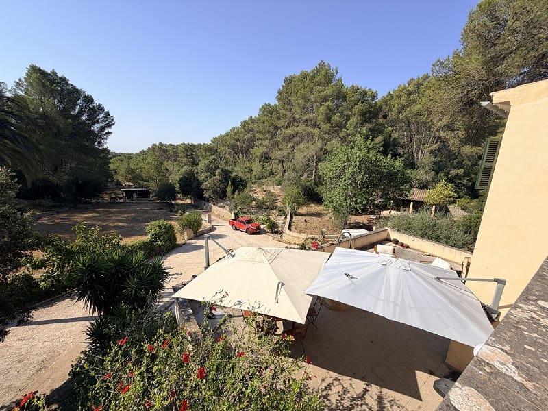 6 soverom Finca/Herregård til salgs i Llucmajor med garasje - € 1 800 000 (Ref: 9955440)