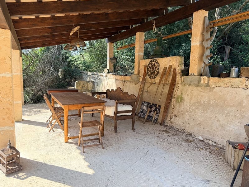 6 soverom Finca/Herregård til salgs i Llucmajor med garasje - € 1 800 000 (Ref: 9955440)