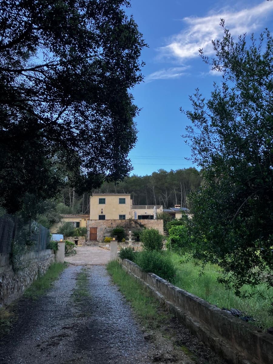 6 soverom Finca/Herregård til salgs i Llucmajor med garasje - € 1 800 000 (Ref: 9955440)