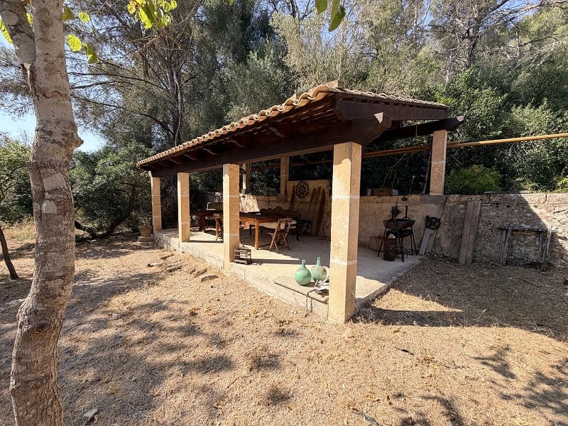 6 soverom Finca/Herregård til salgs i Llucmajor med garasje - € 1 800 000 (Ref: 9955440)