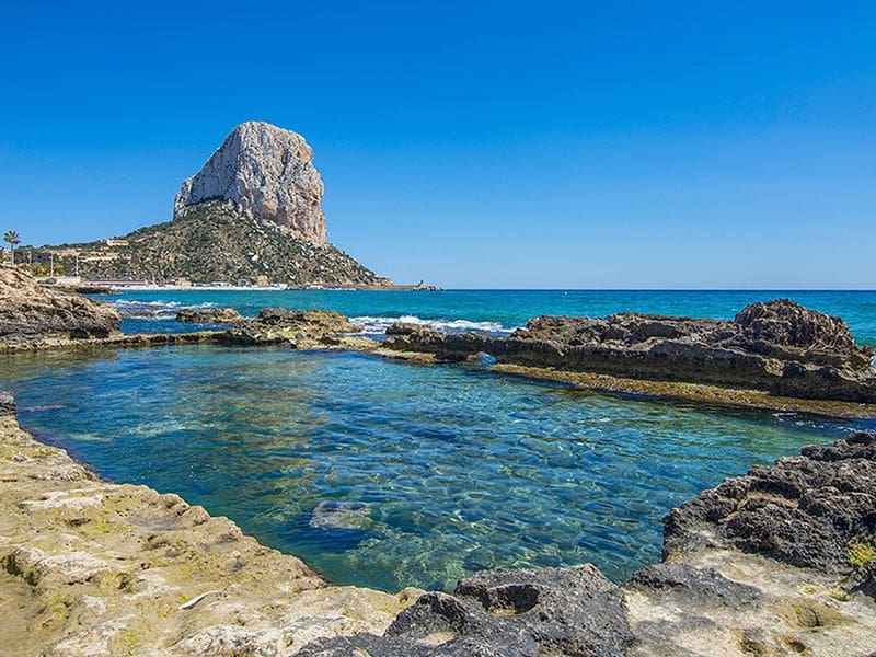 3 soveværelse Lejlighed til salg i Calpe / Calp med swimmingpool garage - € 1.083.300 (Ref: 10009726)