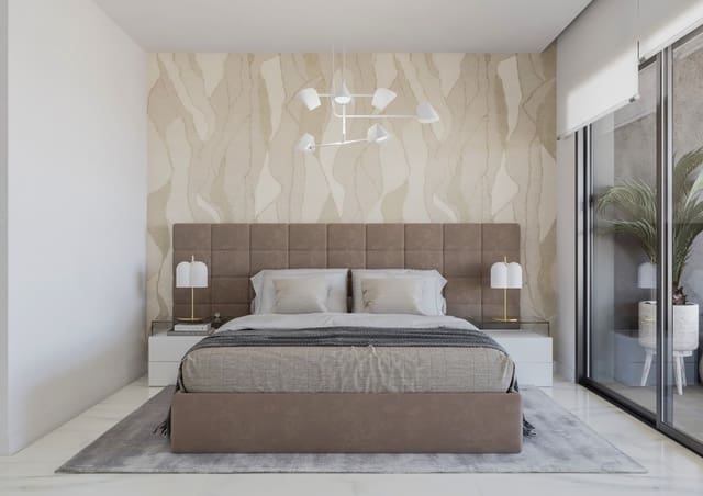 Apartamento de 2 habitaciones en Calpe / Calp en venta con piscina garaje - 920.800 € (Ref: 10011900)