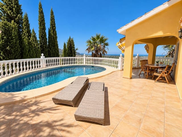 3 camera da letto Villa in vendita in La Sella con piscina garage - 675.000 € (Rif: 10078744)