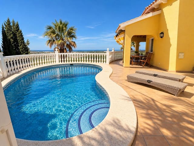 3 camera da letto Villa in vendita in La Sella con piscina garage - 675.000 € (Rif: 10078744)
