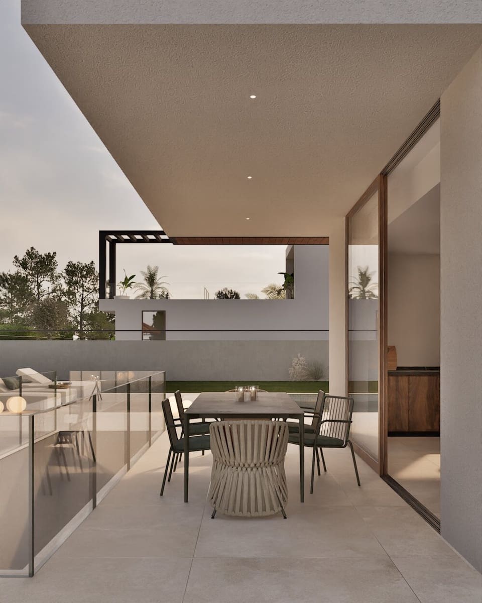3 soverom Villa til salgs i Denia med svømmebasseng garasje - € 2 415 000 (Ref: 10112134)