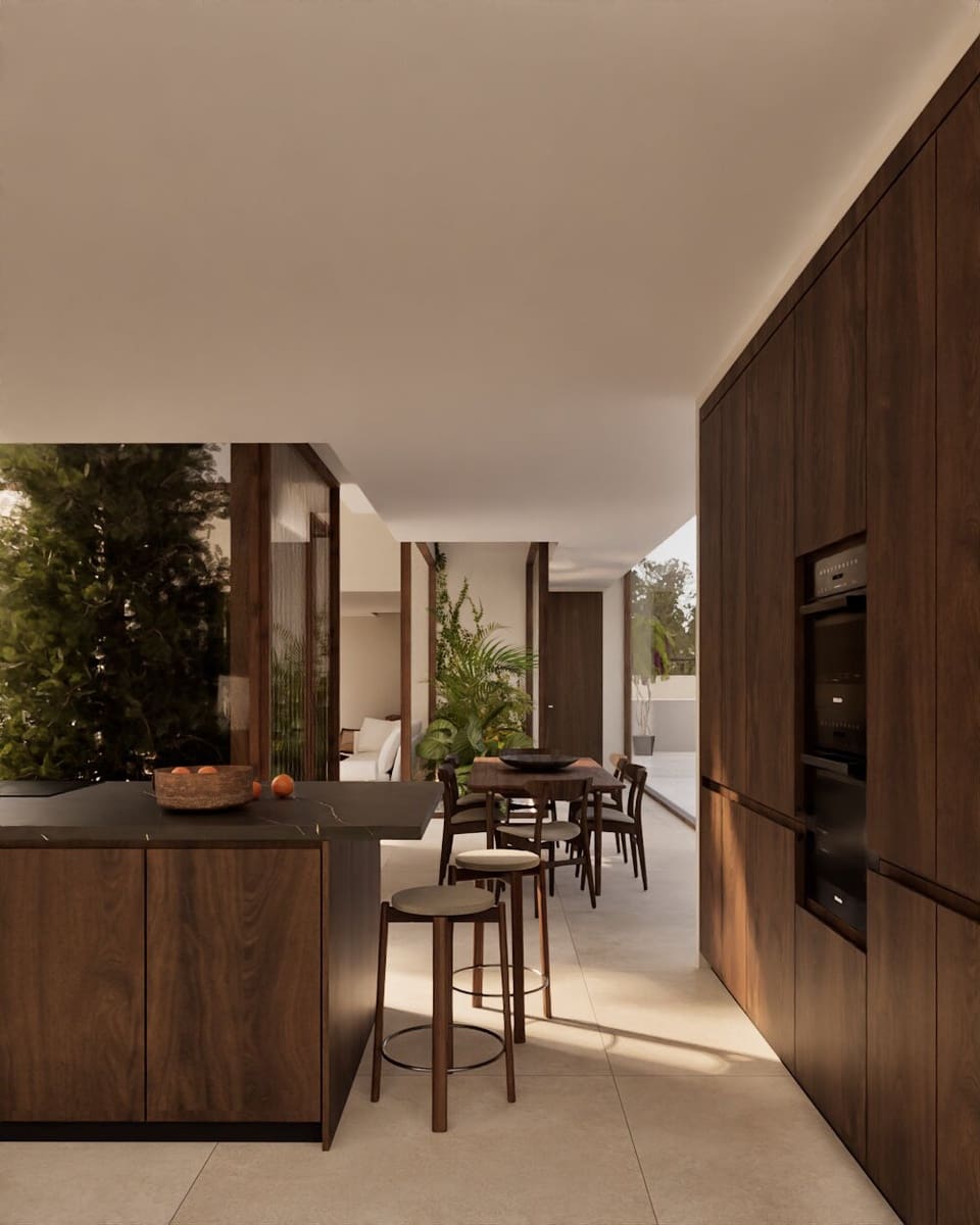 3 soverom Villa til salgs i Denia med svømmebasseng garasje - € 2 415 000 (Ref: 10112134)