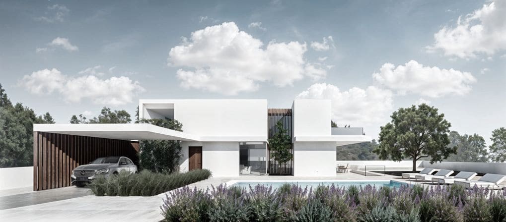 3 soverom Villa til salgs i Denia med svømmebasseng garasje - € 2 415 000 (Ref: 10112134)