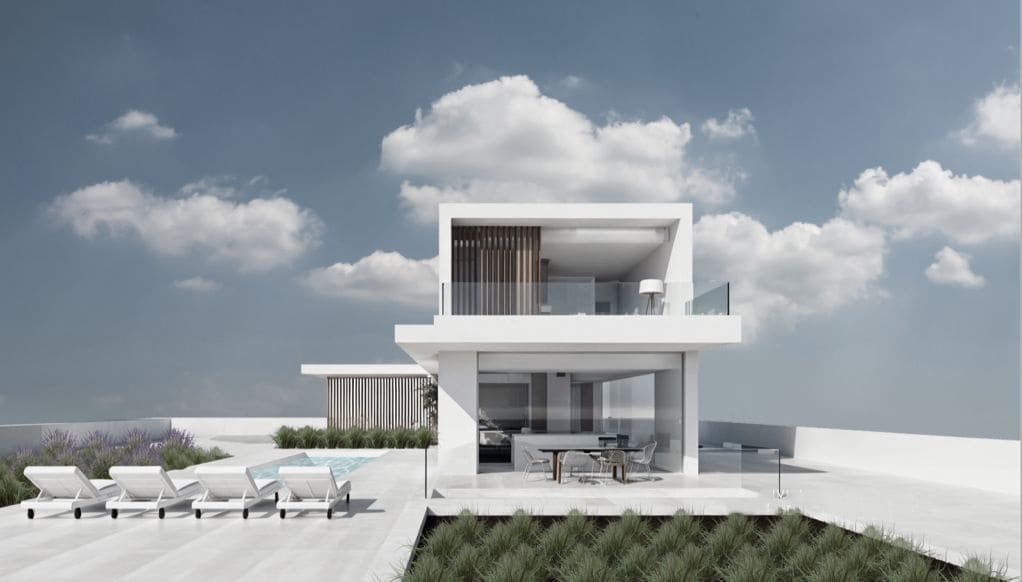 3 soverom Villa til salgs i Denia med svømmebasseng garasje - € 2 415 000 (Ref: 10112134)
