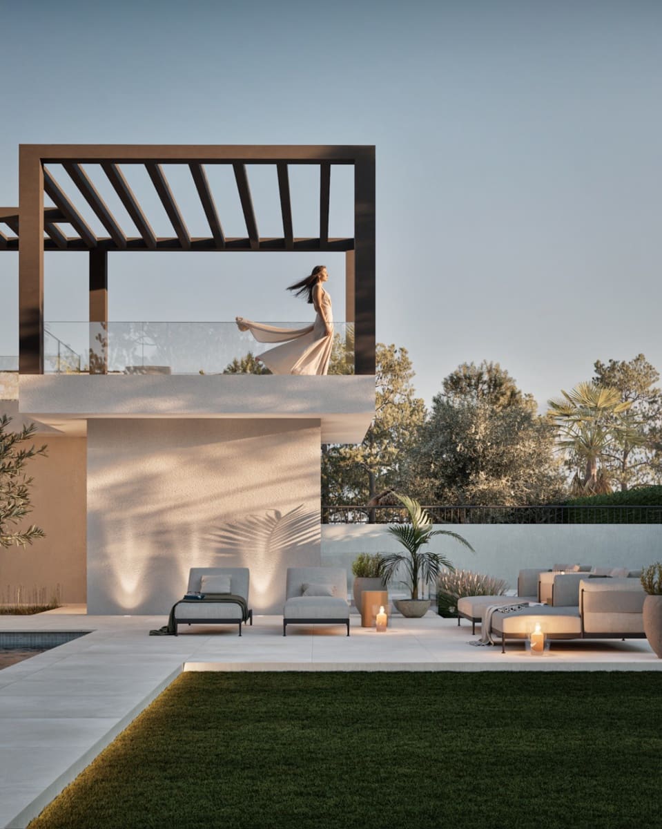 3 soverom Villa til salgs i Denia med svømmebasseng garasje - € 2 415 000 (Ref: 10112134)
