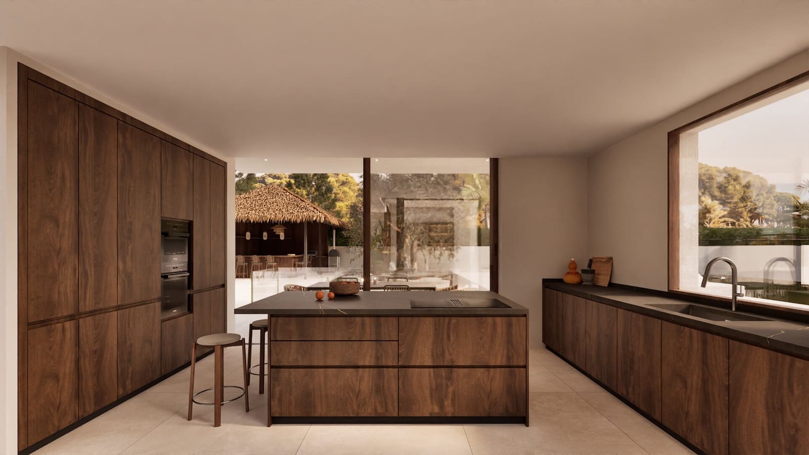 3 soverom Villa til salgs i Denia med svømmebasseng garasje - € 2 415 000 (Ref: 10112134)