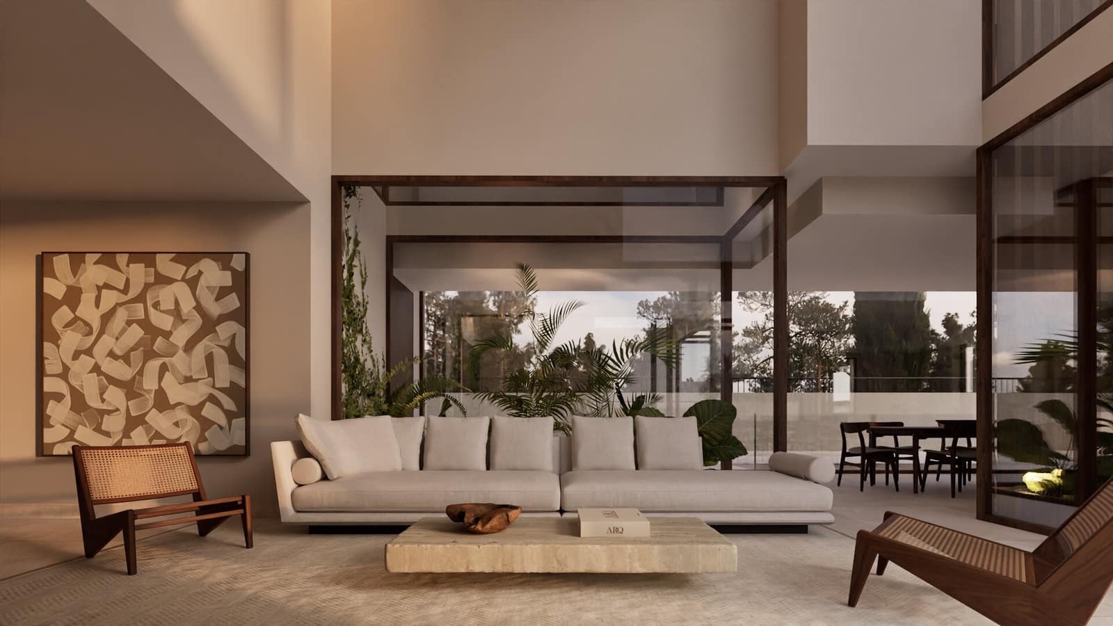 3 soverom Villa til salgs i Denia med svømmebasseng garasje - € 2 415 000 (Ref: 10112134)