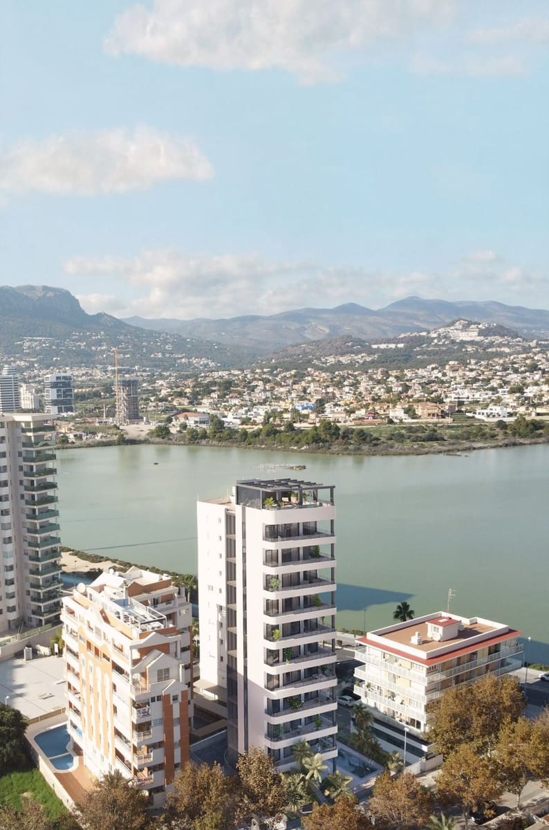 2 soverom Leilighet til salgs i Calpe / Calp med garasje - € 560 000 (Ref: 10144905)