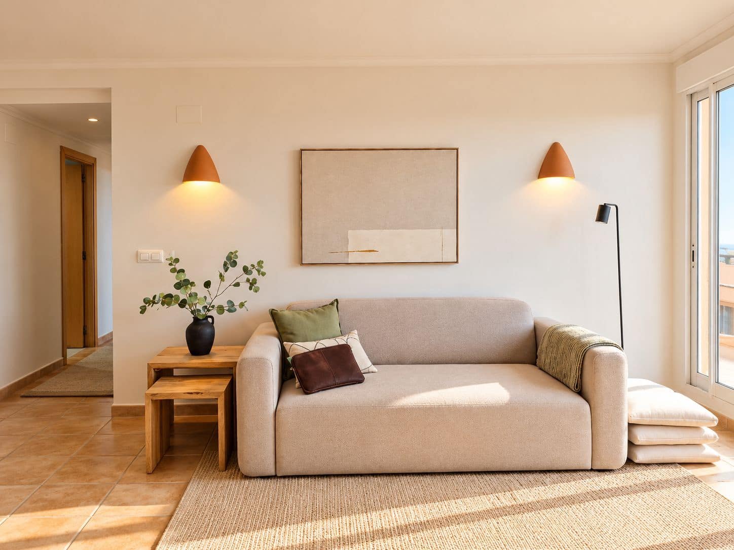 2 chambre Appartement à vendre à Pedreguer avec piscine garage - 255 000 € (Ref: 10167099)