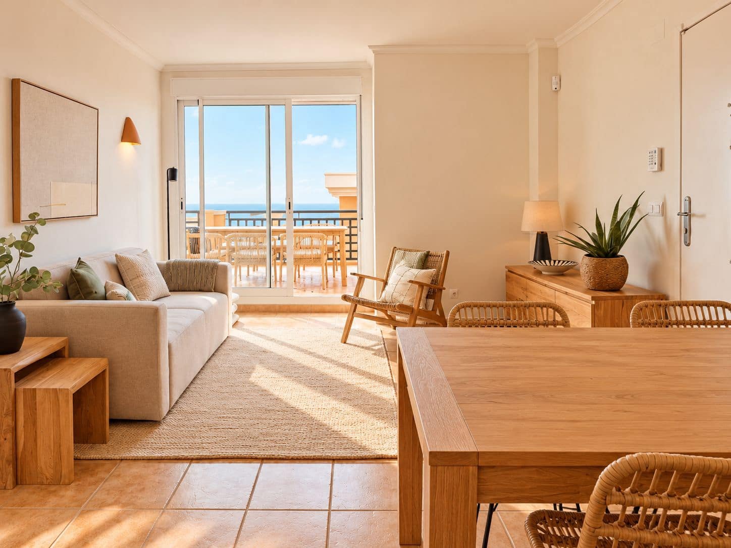 2 chambre Appartement à vendre à Pedreguer avec piscine garage - 255 000 € (Ref: 10167099)