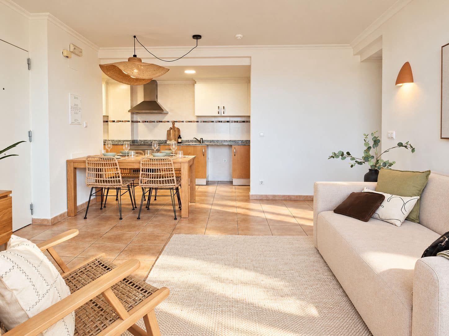 2 chambre Appartement à vendre à Pedreguer avec piscine garage - 255 000 € (Ref: 10167099)
