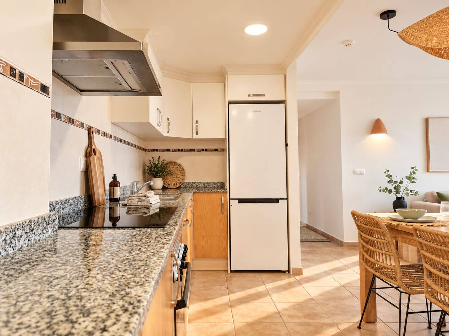 2 chambre Appartement à vendre à Pedreguer avec piscine garage - 255 000 € (Ref: 10167099)