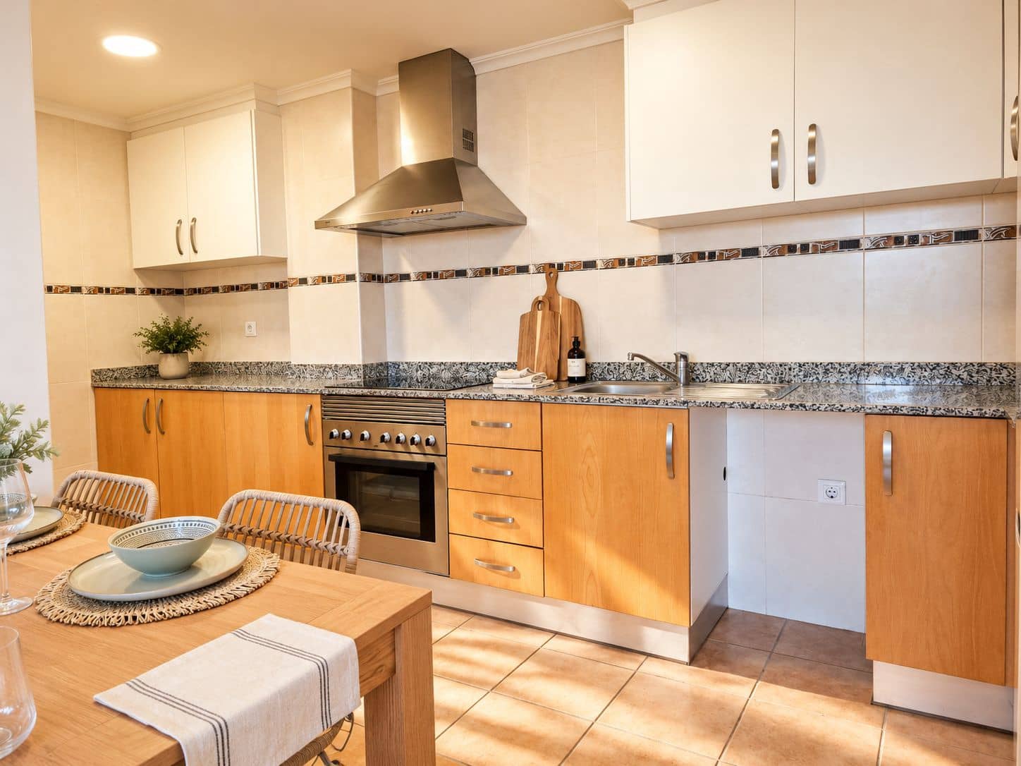 2 chambre Appartement à vendre à Pedreguer avec piscine garage - 255 000 € (Ref: 10167099)