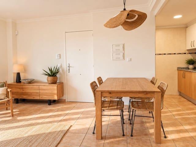 2 chambre Appartement à vendre à Pedreguer avec piscine garage - 255 000 € (Ref: 10167099)