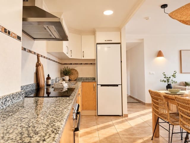 2 chambre Appartement à vendre à Pedreguer avec piscine garage - 255 000 € (Ref: 10167099)