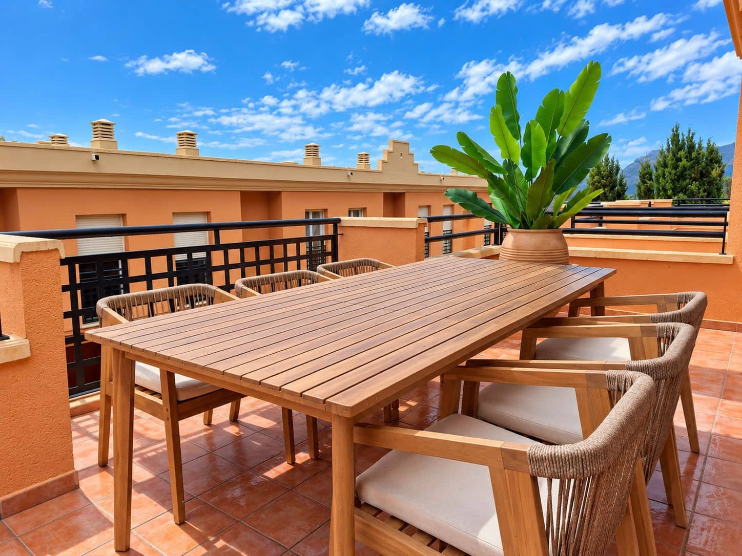 2 chambre Appartement à vendre à Pedreguer avec piscine garage - 255 000 € (Ref: 10167099)
