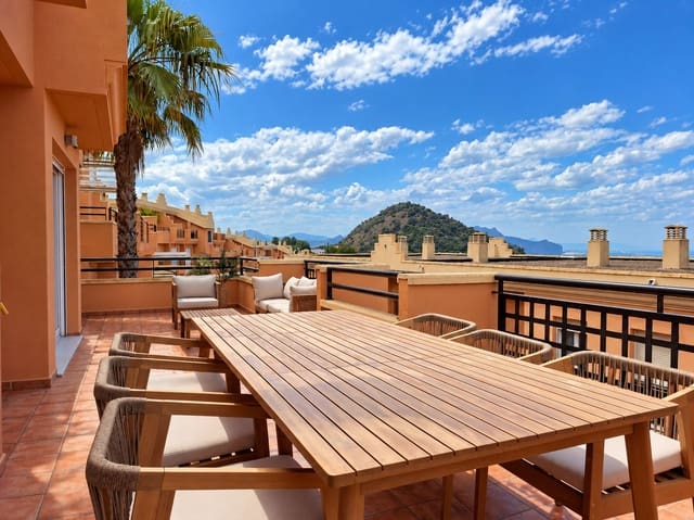 2 chambre Appartement à vendre à Pedreguer avec piscine garage - 255 000 € (Ref: 10167099)