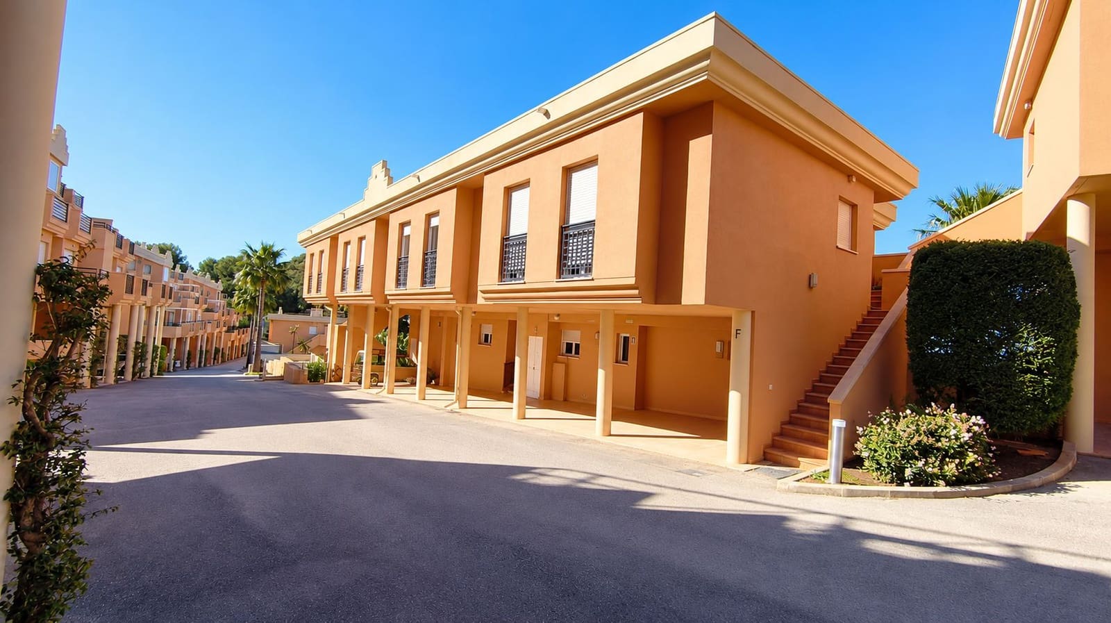 2 chambre Appartement à vendre à Pedreguer avec piscine garage - 255 000 € (Ref: 10167099)