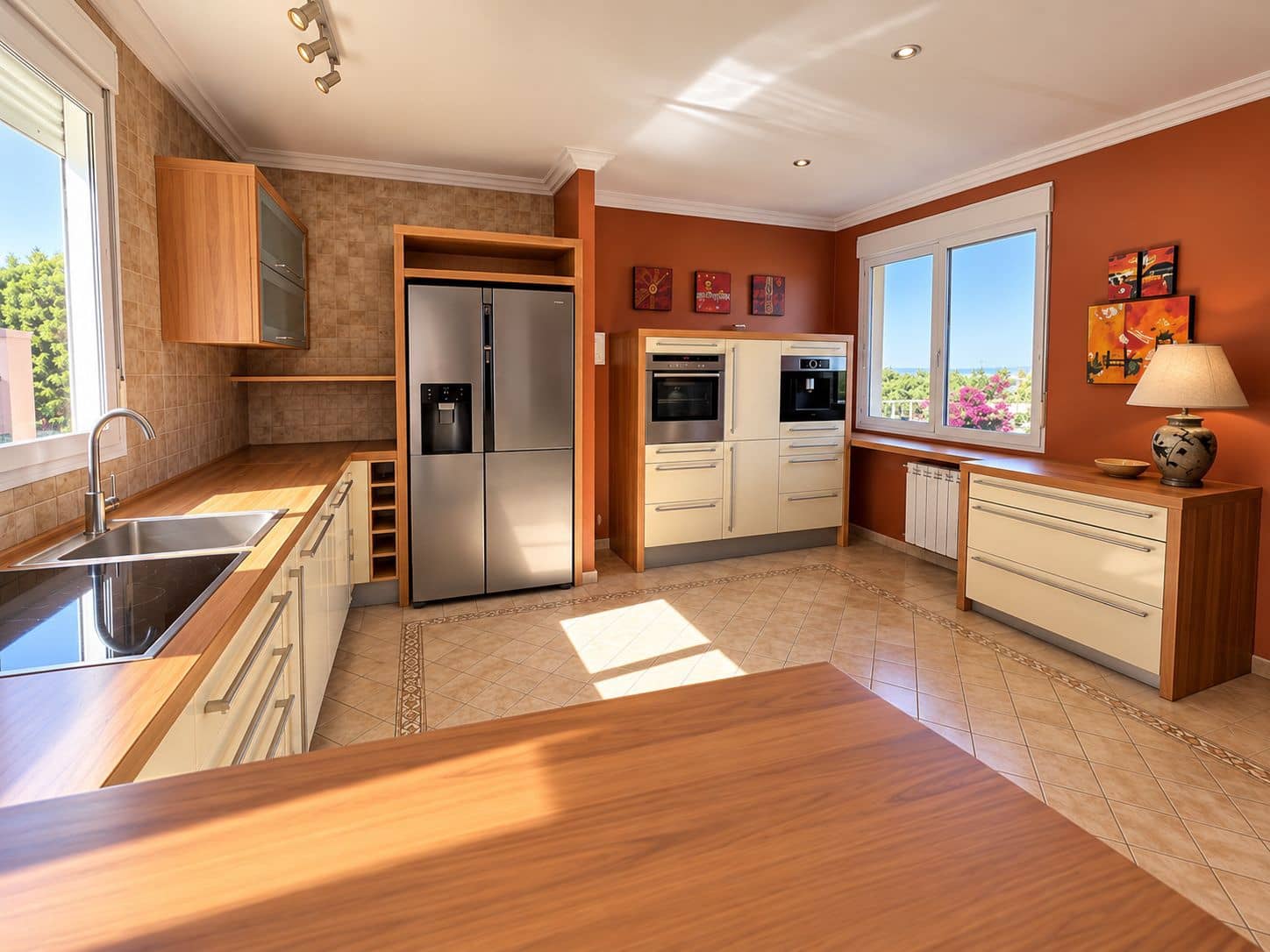 3 soverom Villa til salgs i Pedreguer med svømmebasseng garasje - € 795 000 (Ref: 10177176)