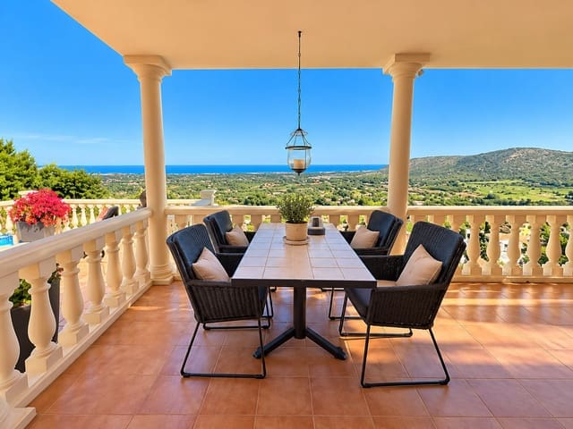 3 soverom Villa til salgs i Pedreguer med svømmebasseng garasje - € 795 000 (Ref: 10177176)